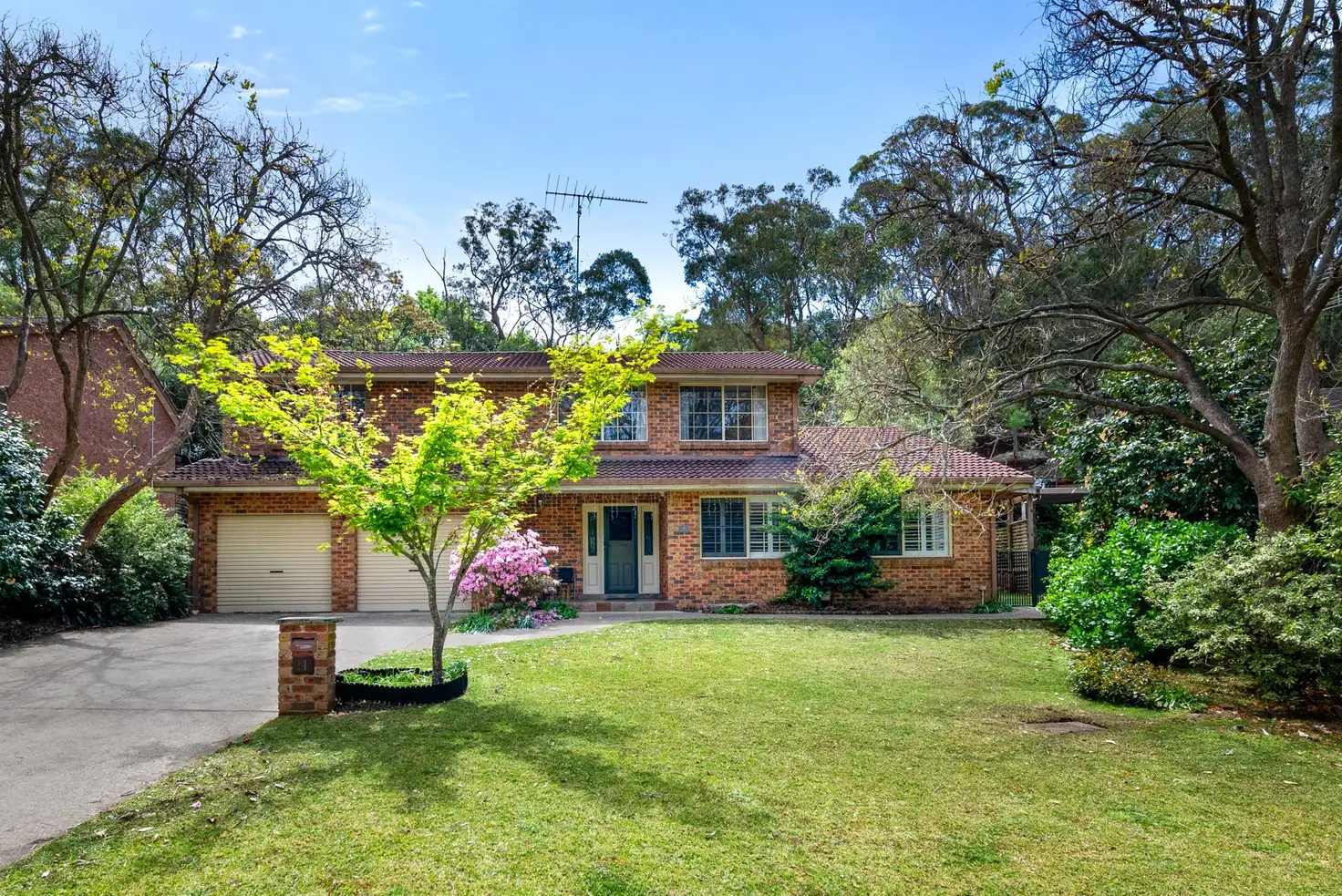 Main view of Homely house listing, 11 Gumnut Close, Blaxland NSW 2774