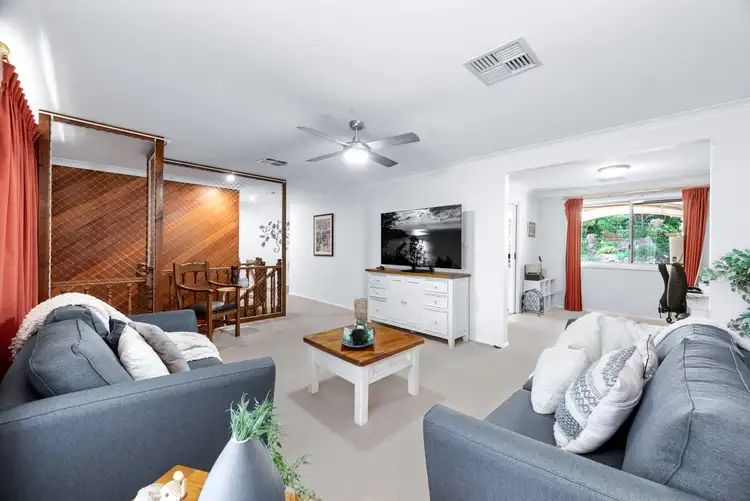 Second view of Homely house listing, 11 Gumnut Close, Blaxland NSW 2774