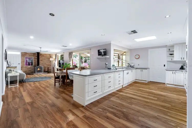 Fifth view of Homely house listing, 11 Gumnut Close, Blaxland NSW 2774