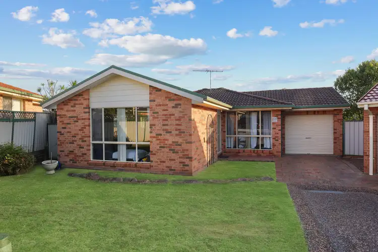 Main view of Homely house listing, 6 Vassallo Place, Glendenning NSW 2761