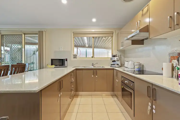 Second view of Homely house listing, 6 Vassallo Place, Glendenning NSW 2761