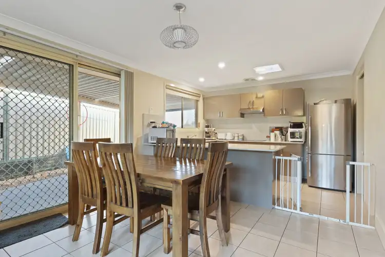Fifth view of Homely house listing, 6 Vassallo Place, Glendenning NSW 2761