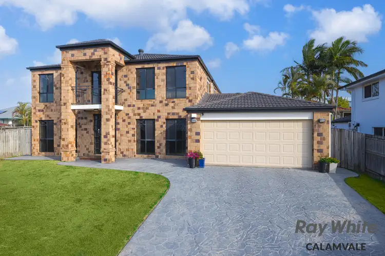 Main view of Homely house listing, 22 Clarendon Close, Parkinson QLD 4115