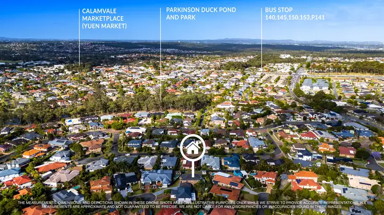 Second view of Homely house listing, 22 Clarendon Close, Parkinson QLD 4115