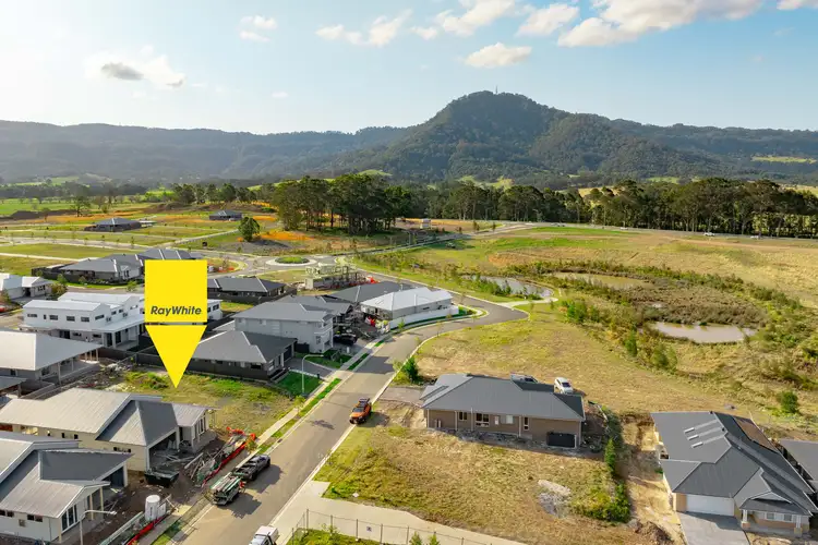 Main view of Homely land listing, 17 Wirraway Boulevard, Badagarang NSW 2540