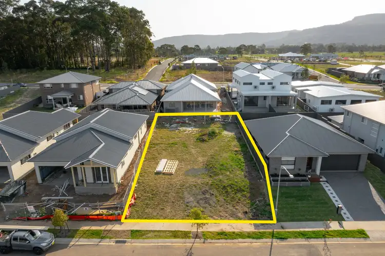 Second view of Homely land listing, 17 Wirraway Boulevard, Badagarang NSW 2540