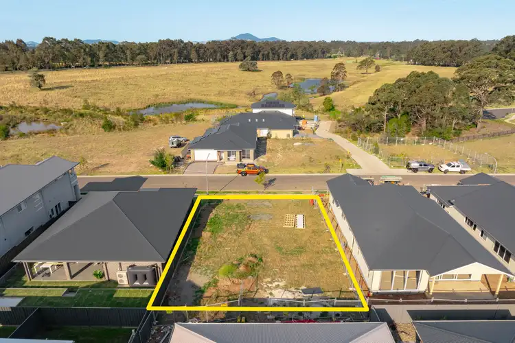 Third view of Homely land listing, 17 Wirraway Boulevard, Badagarang NSW 2540
