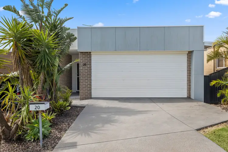 Second view of Homely house listing, 20 Foster Road, Flinders NSW 2529