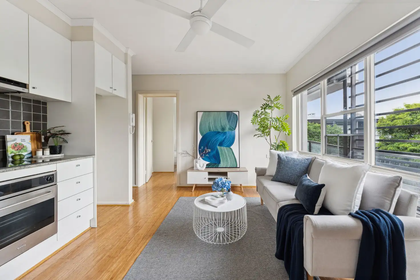 Main view of Homely apartment listing, 10/27 The Grove, Coburg VIC 3058