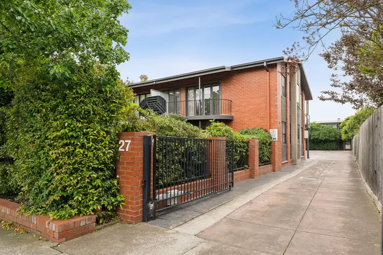 Second view of Homely apartment listing, 10/27 The Grove, Coburg VIC 3058