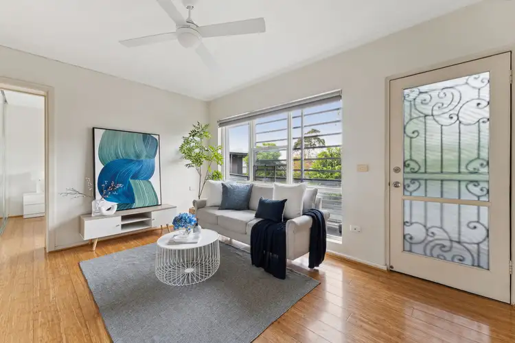 Third view of Homely apartment listing, 10/27 The Grove, Coburg VIC 3058