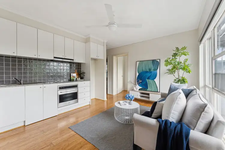 Fourth view of Homely apartment listing, 10/27 The Grove, Coburg VIC 3058