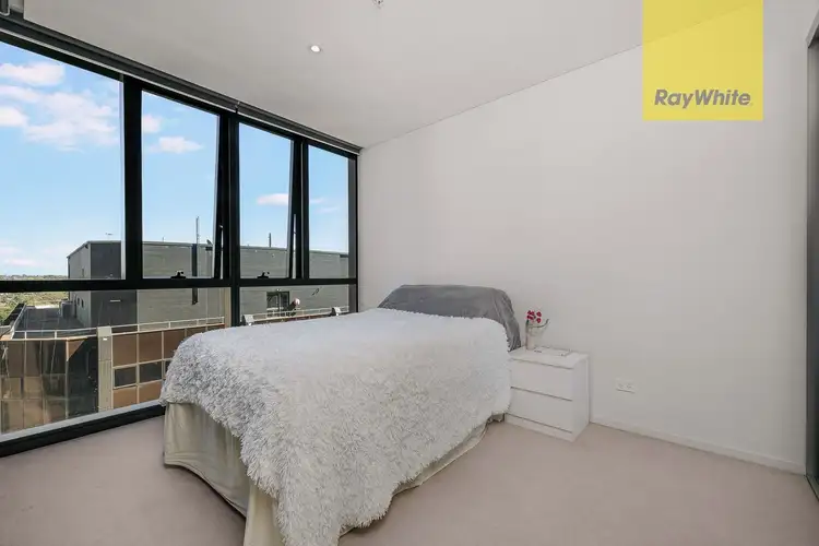 Fourth view of Homely apartment listing, 1201/45 Macquarie Street, Parramatta NSW 2150