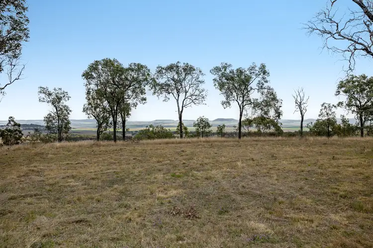 Main view of Homely land listing, 154 Moar Road, Pilton QLD 4361