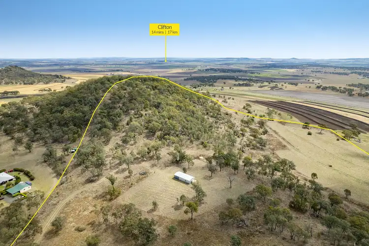 Third view of Homely land listing, 154 Moar Road, Pilton QLD 4361