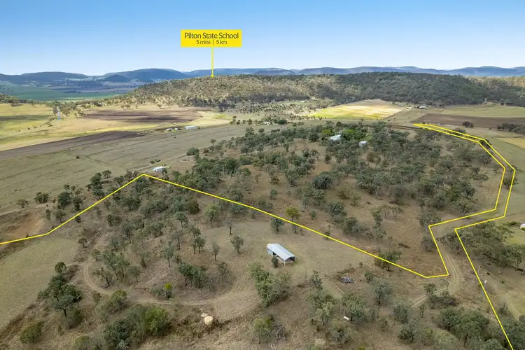 Fourth view of Homely land listing, 154 Moar Road, Pilton QLD 4361