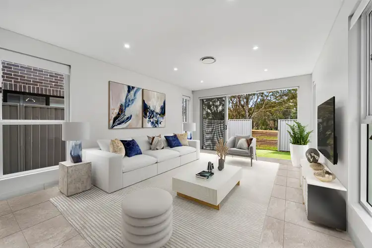 Main view of Homely house listing, 11 George Street, Canley Heights NSW 2166