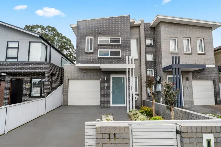 Second view of Homely house listing, 11 George Street, Canley Heights NSW 2166