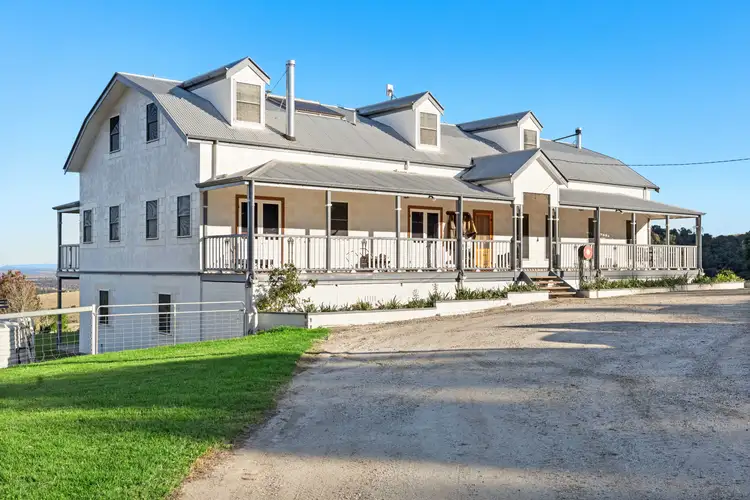 249 Coopers Gully Road, Mount Sturt QLD 4370