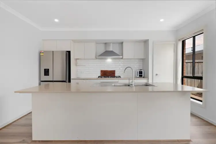 Second view of Homely house listing, 3 Kallang Road, Wyndham Vale VIC 3024