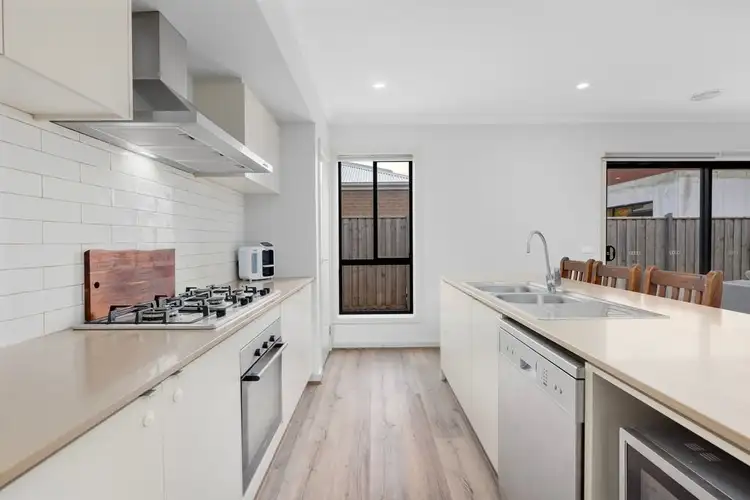 Fourth view of Homely house listing, 3 Kallang Road, Wyndham Vale VIC 3024