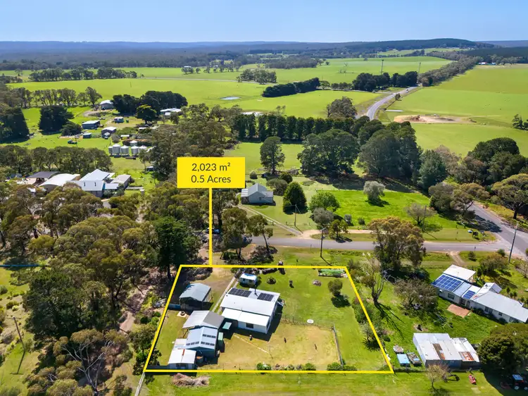 9 Swamp Road, Dereel VIC 3352