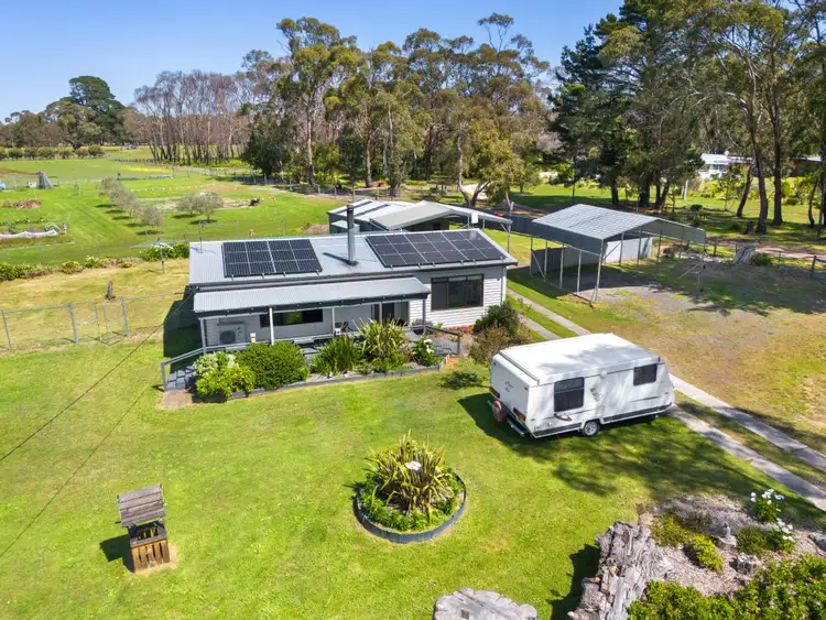 Second view of Homely house listing, 9 Swamp Road, Dereel VIC 3352