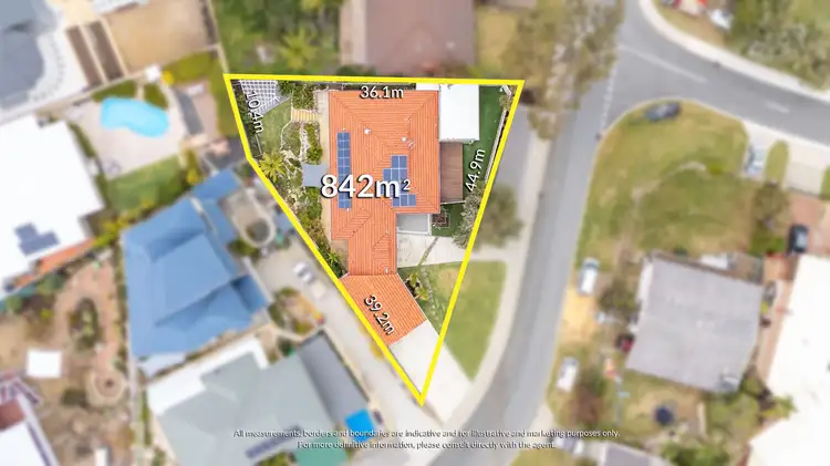 Third view of Homely house listing, 14 Simpson Street, Quinns Rocks WA 6030