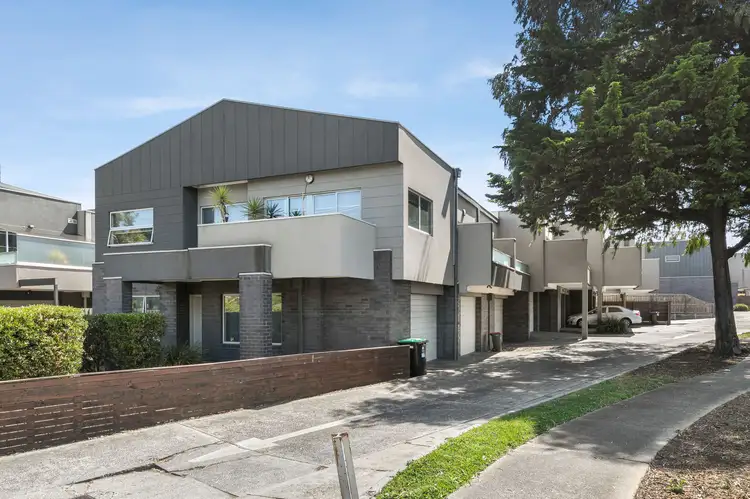Second view of Homely townhouse listing, 8/2 Grandview Street, Glenroy VIC 3046