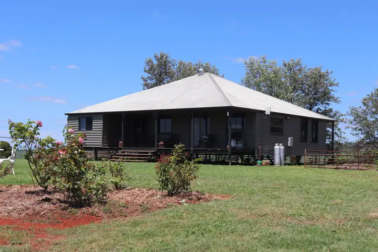Second view of Homely rural property listing, 488 Birt Road, Booie, Kingaroy QLD 4610
