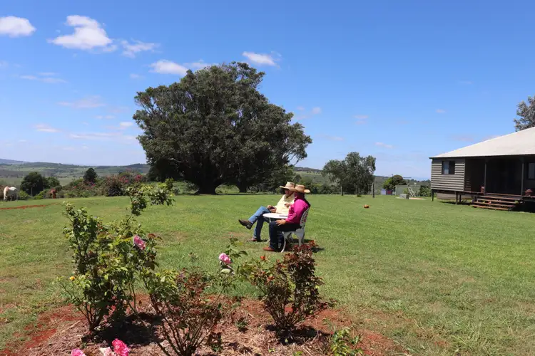 Third view of Homely rural property listing, 488 Birt Road, Booie, Kingaroy QLD 4610