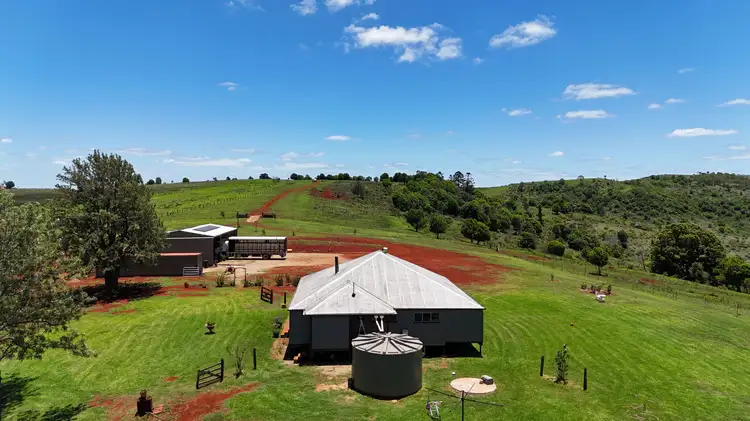 Fourth view of Homely rural property listing, 488 Birt Road, Booie, Kingaroy QLD 4610