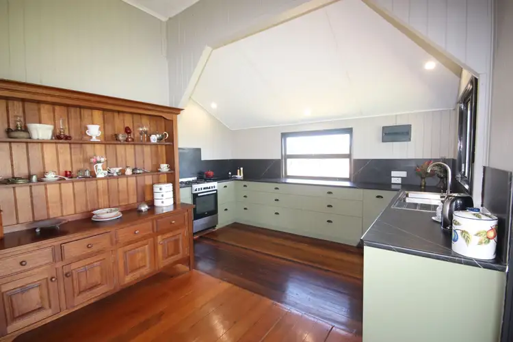 Fifth view of Homely rural property listing, 488 Birt Road, Booie, Kingaroy QLD 4610