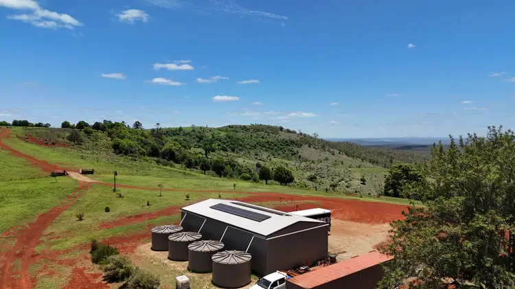 Sixth view of Homely rural property listing, 488 Birt Road, Booie, Kingaroy QLD 4610