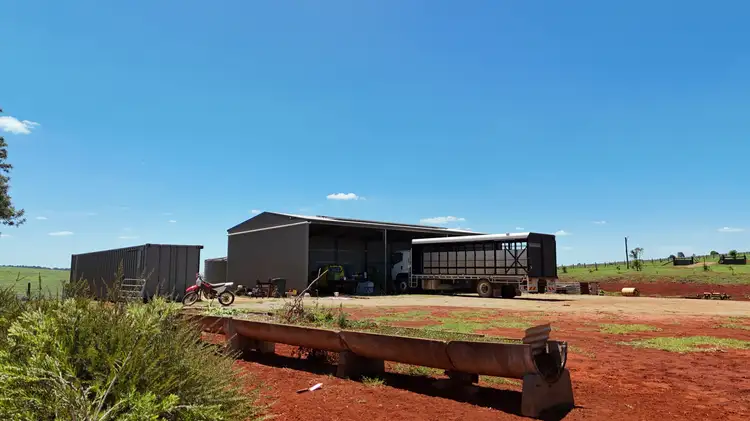 Seventh view of Homely rural property listing, 488 Birt Road, Booie, Kingaroy QLD 4610