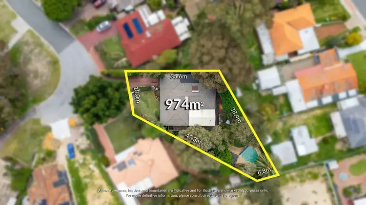 Second view of Homely house listing, 25 Yanna Place, Wanneroo WA 6065