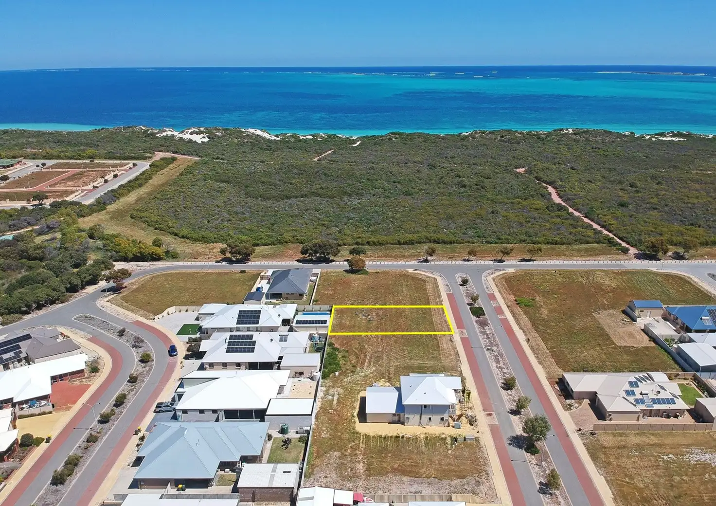 Main view of Homely land listing, Lot 611, 27 Drosera Way, Jurien Bay WA 6516