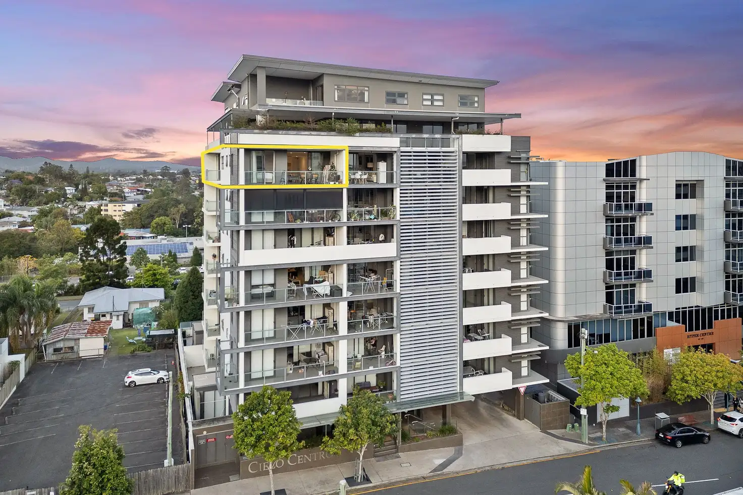 Main view of Homely apartment listing, 40/42 Sanders Street, Upper Mount Gravatt QLD 4122