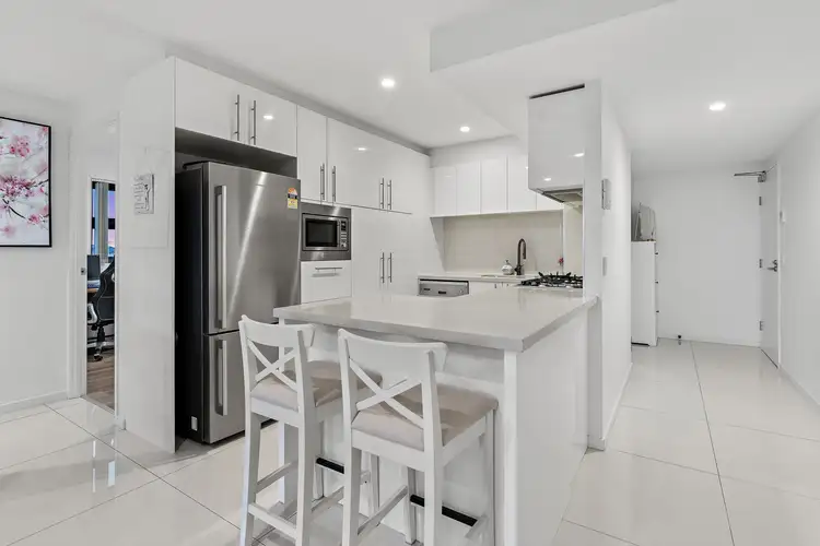 Second view of Homely apartment listing, 40/42 Sanders Street, Upper Mount Gravatt QLD 4122