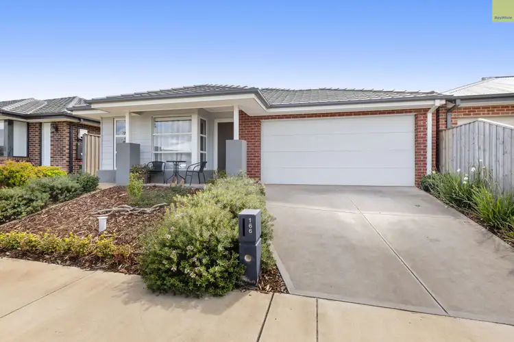 Third view of Homely house listing, 166 Stonehill Drive, Maddingley VIC 3340