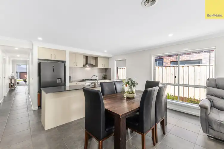Sixth view of Homely house listing, 166 Stonehill Drive, Maddingley VIC 3340