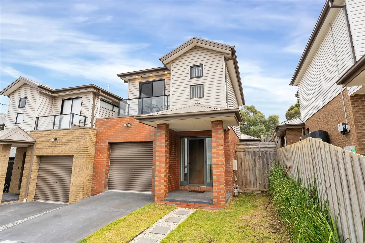 Main view of Homely townhouse listing, 2/11 Fredrick Street, Darley VIC 3340