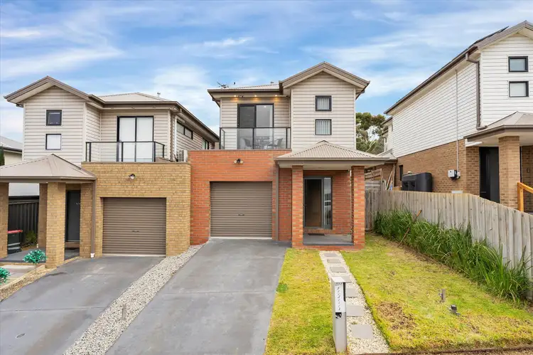 Third view of Homely townhouse listing, 2/11 Fredrick Street, Darley VIC 3340