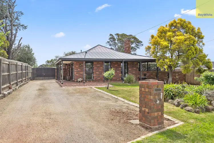 Second view of Homely house listing, 1 Leila Court, Bacchus Marsh VIC 3340