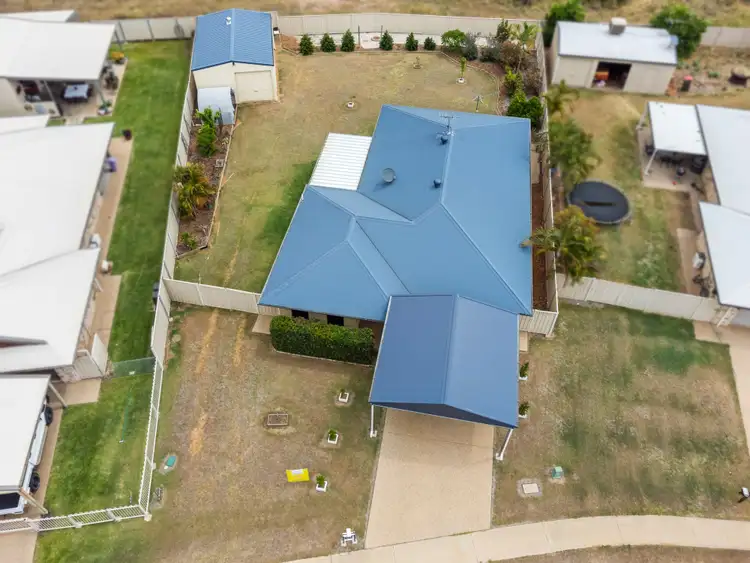 Third view of Homely house listing, 61 Blue Gum Drive, Emerald QLD 4720