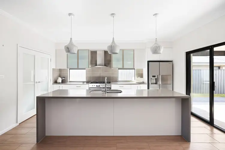 Second view of Homely house listing, 11 George Cutter Avenue, Renwick NSW 2575