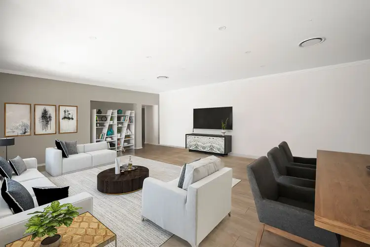 Third view of Homely house listing, 11 George Cutter Avenue, Renwick NSW 2575