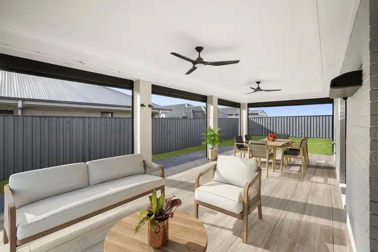 Fourth view of Homely house listing, 11 George Cutter Avenue, Renwick NSW 2575