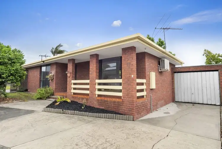 Main view of Homely house listing, 2/6 Coorabong Avenue, Rosebud VIC 3939
