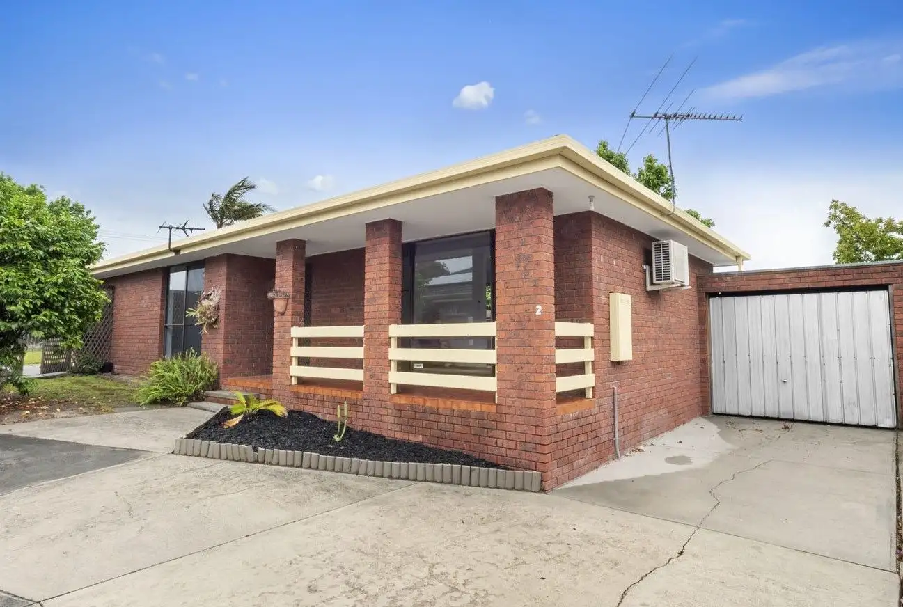 Main view of Homely house listing, 2/6 Coorabong Avenue, Rosebud VIC 3939